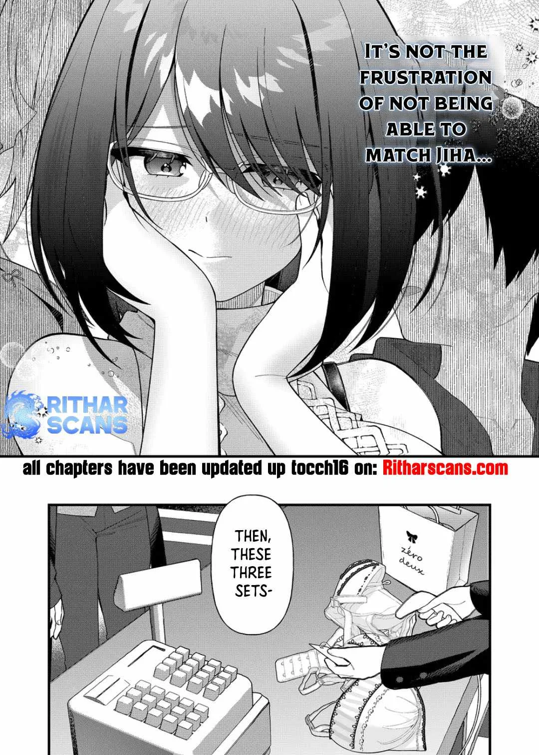 Uchi ni Kaeru to Itsumo Kukkoro ga Iru Chapter 9 page 14