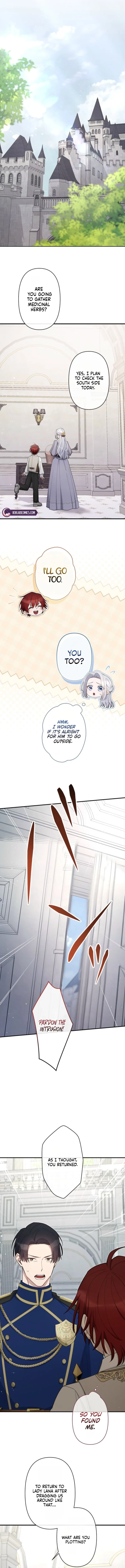 The Demon I Raised Won’t Let the Saintess Escape Chapter 10 page 3