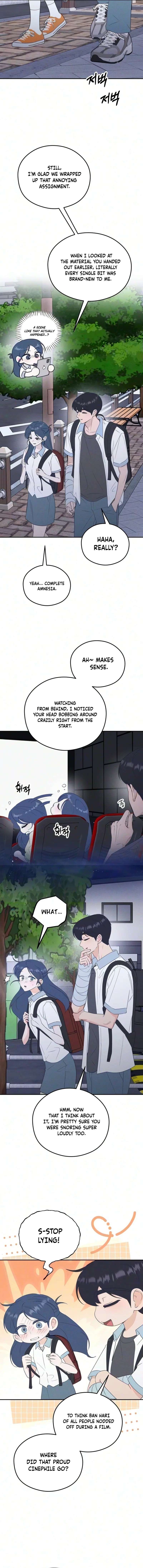 Unrequited Love Over-Obsessed Club Chapter 9 page 11