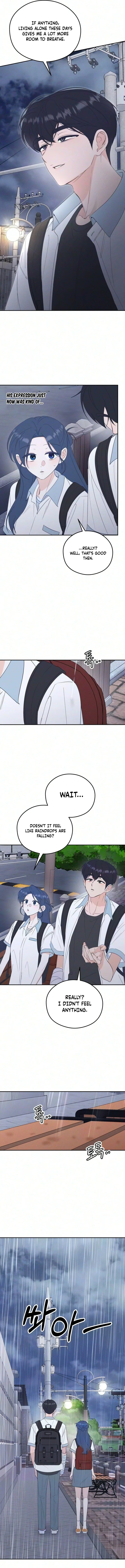 Unrequited Love Over-Obsessed Club Chapter 9 page 14