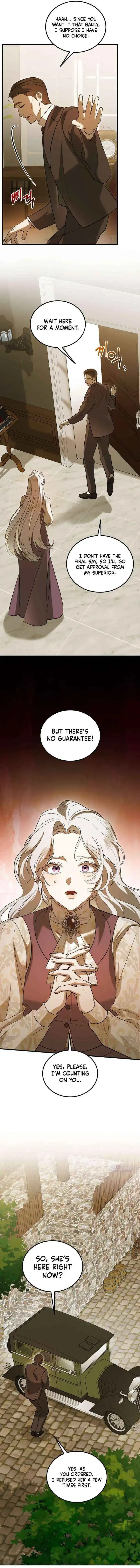 I Became the Trashy Duke’s Affair Partner Chapter 10 page 8