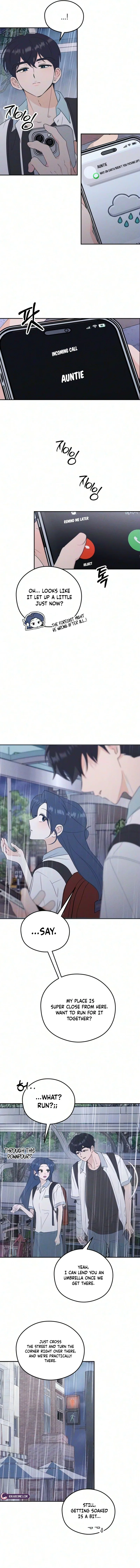 Unrequited Love Over-Obsessed Club Chapter 9 page 16