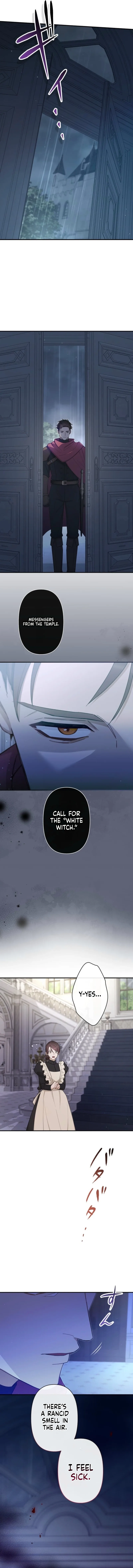 The Demon I Raised Won’t Let the Saintess Escape Chapter 10 page 13