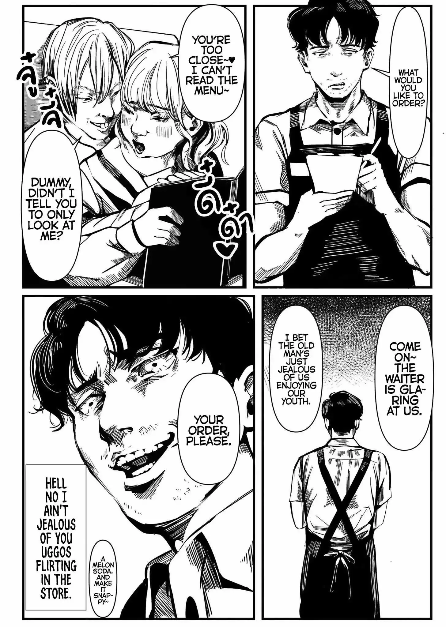 My Classmates Might Be Yuri Chapter 9 page 2