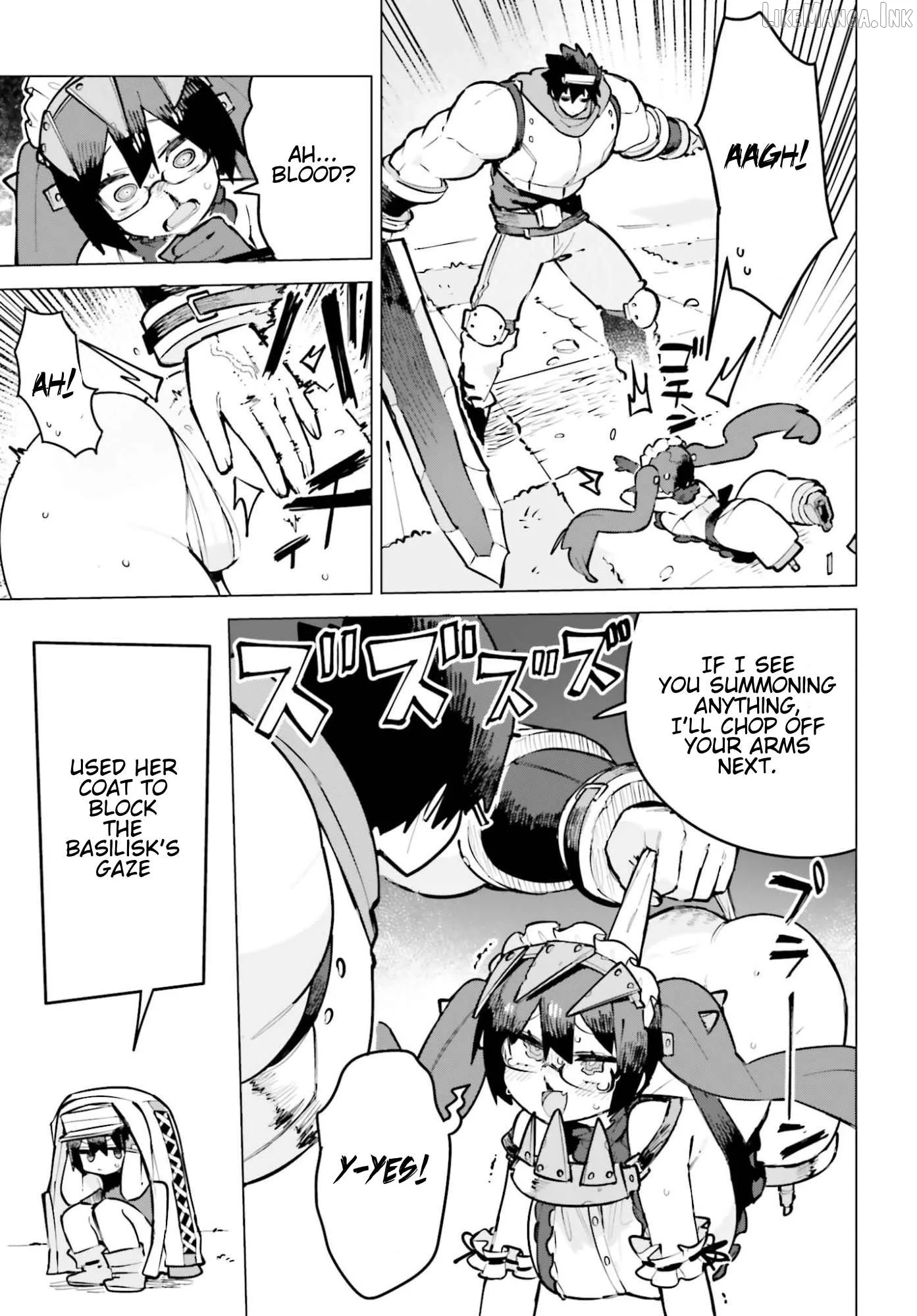 Dungeon Master wa Shinken Shoubu ga Shitai no ni！ Chapter 10 page 13