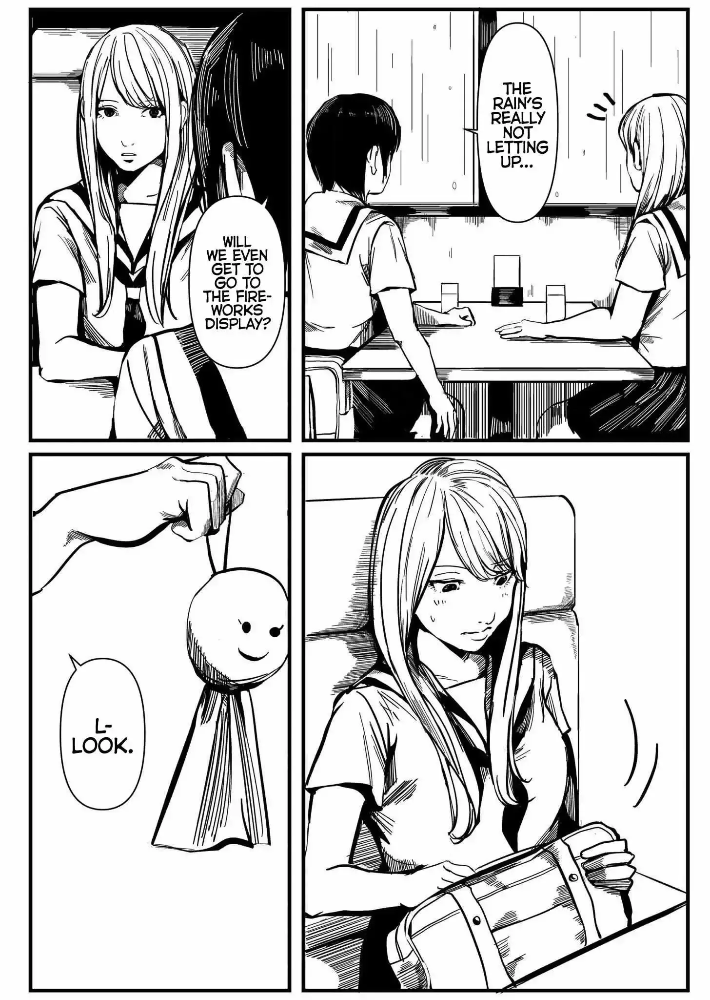 My Classmates Might Be Yuri Chapter 9 page 4