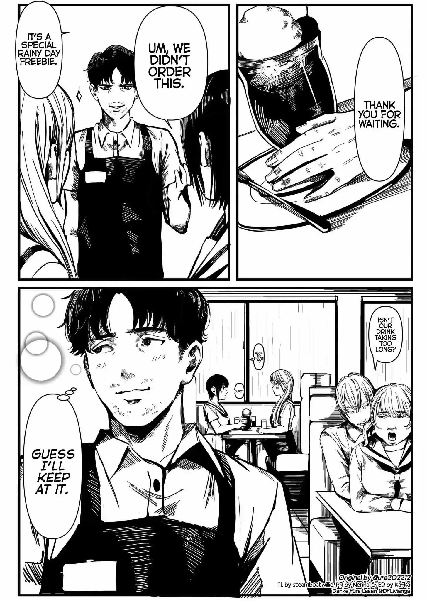 My Classmates Might Be Yuri Chapter 9 page 6
