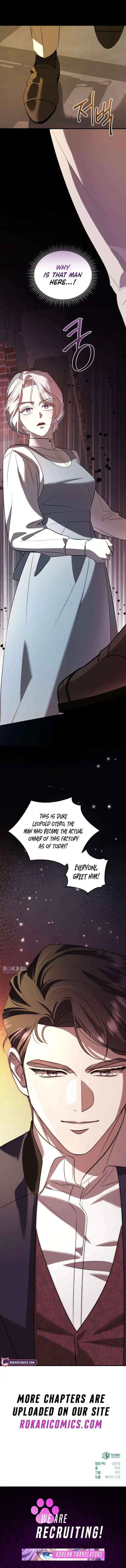 I Became the Trashy Duke’s Affair Partner Chapter 10 page 17