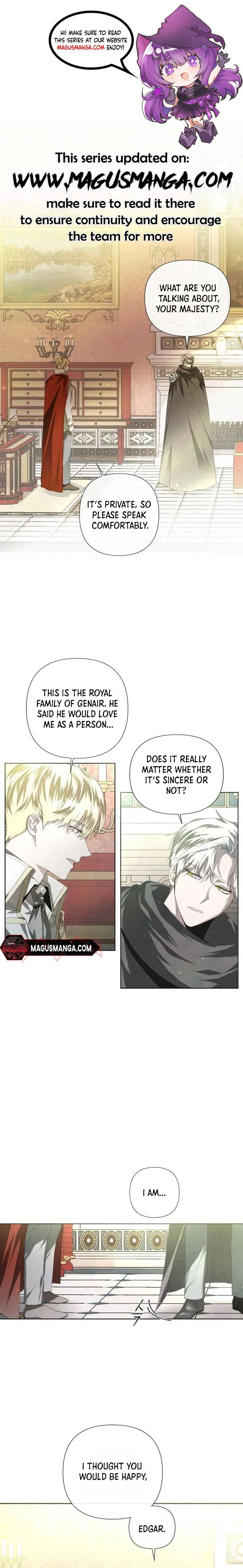 Now Come and Regret Chapter 3 page 2