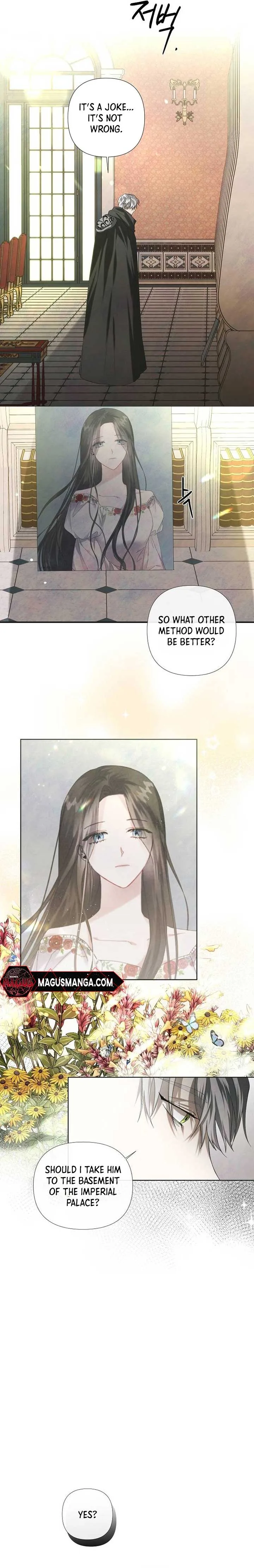 Now Come and Regret Chapter 3 page 5