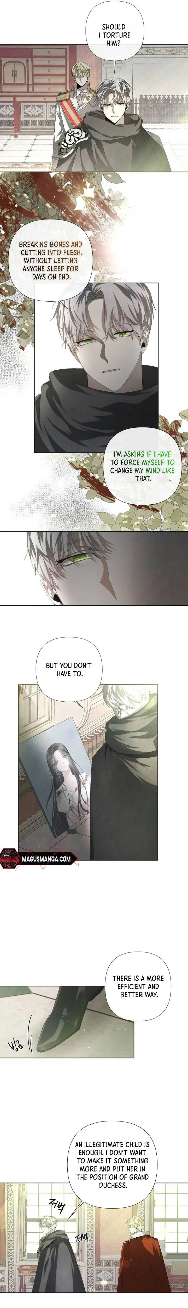 Now Come and Regret Chapter 3 page 6