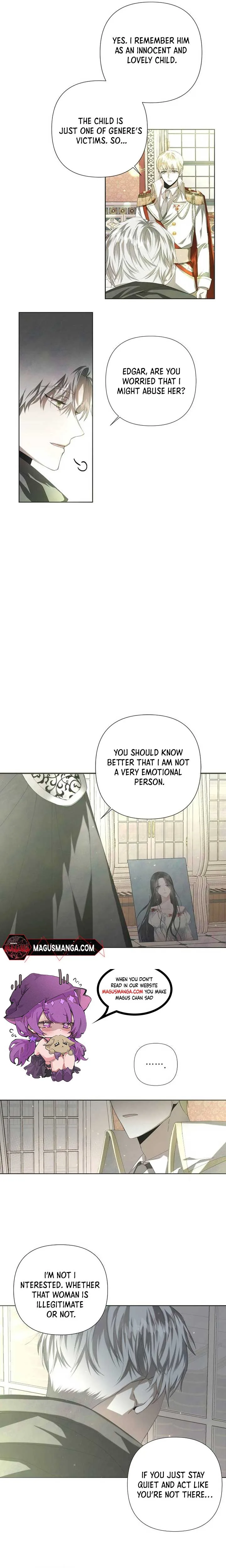 Now Come and Regret Chapter 3 page 8