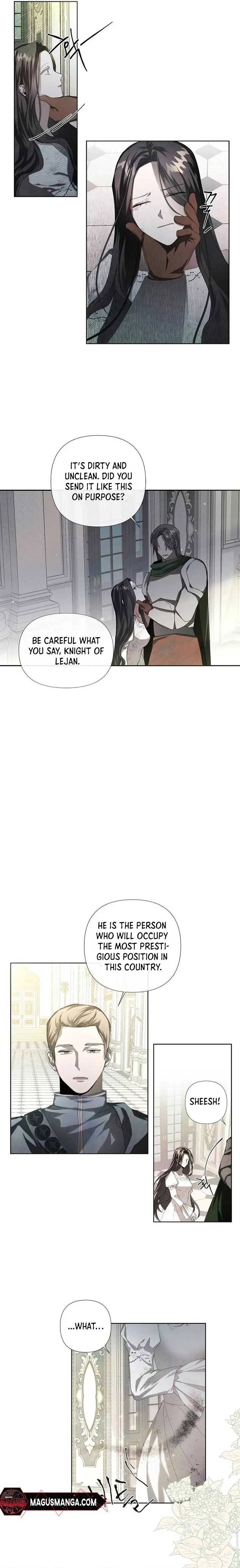 Now Come and Regret Chapter 3 page 18