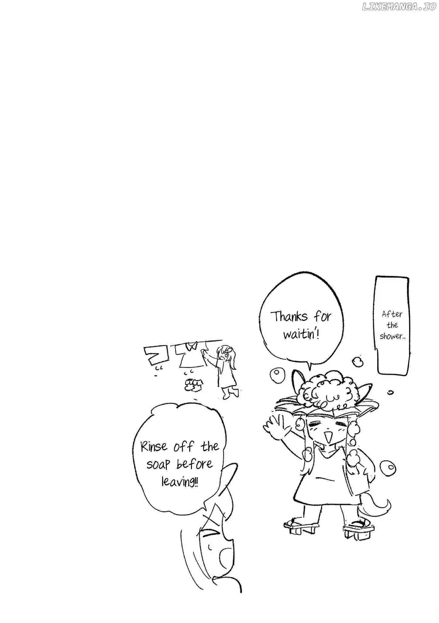 Uma Musume Pretty Derby Pisupisu☆Supisupi Golshi-Chan Chapter 10 page 15