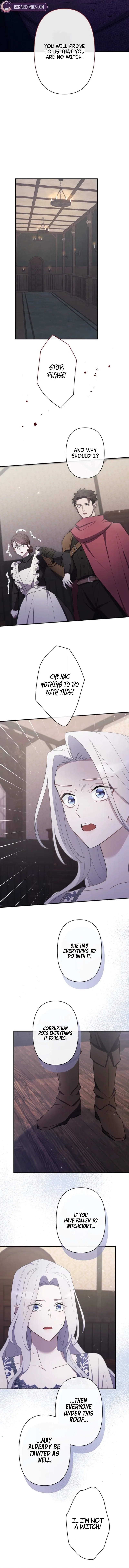 The Demon I Raised Won’t Let the Saintess Escape Chapter 11 page 4