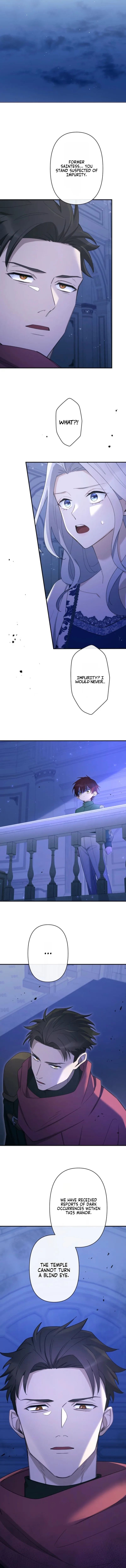 The Demon I Raised Won’t Let the Saintess Escape Chapter 11 page 3