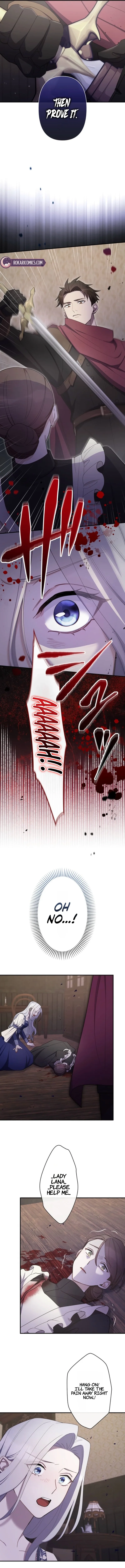 The Demon I Raised Won’t Let the Saintess Escape Chapter 11 page 5