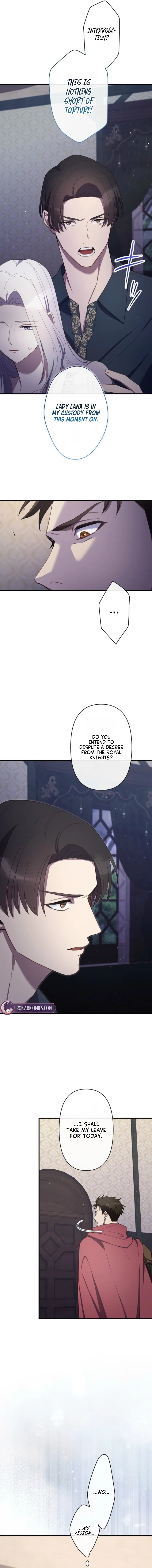 The Demon I Raised Won’t Let the Saintess Escape Chapter 11 page 10
