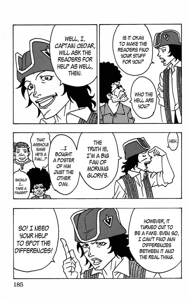 Sunset Rose Chapter 9 page 65