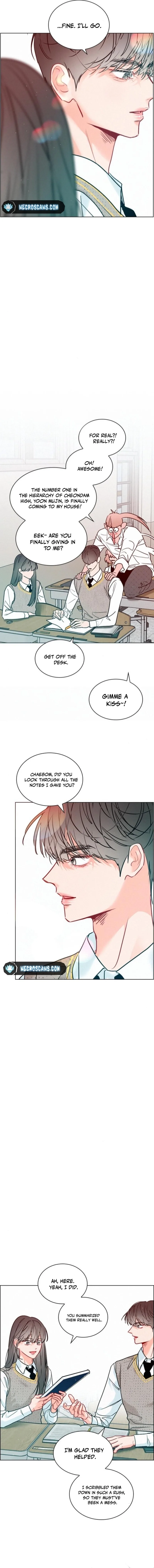 Return to My Dark Past Chapter 11 page 6