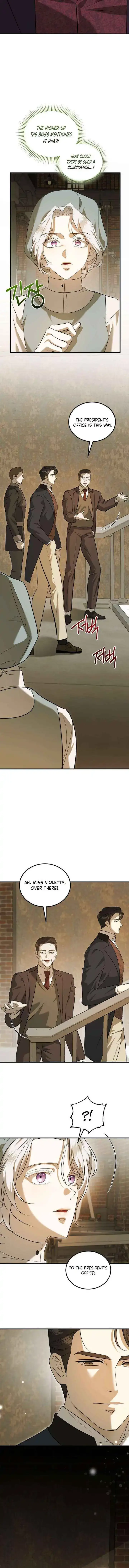 I Became the Trashy Duke’s Affair Partner Chapter 11 page 2