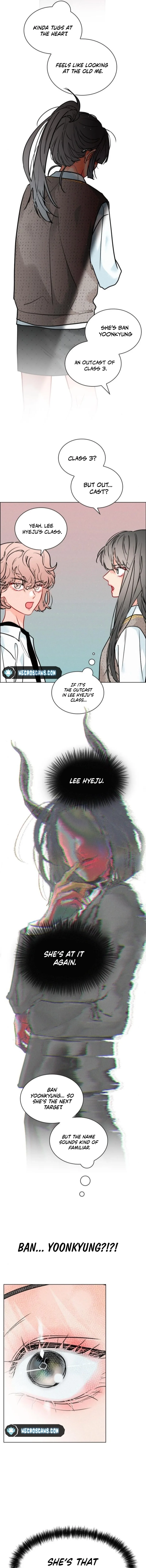 Return to My Dark Past Chapter 11 page 13