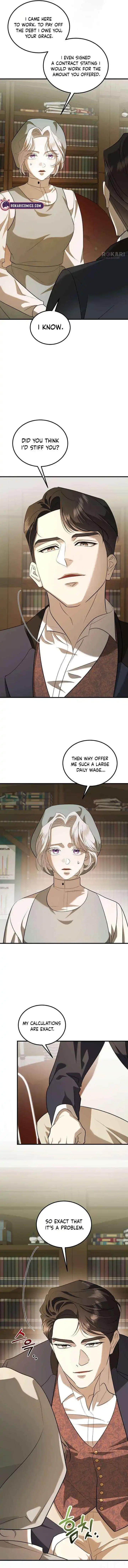 I Became the Trashy Duke’s Affair Partner Chapter 11 page 5