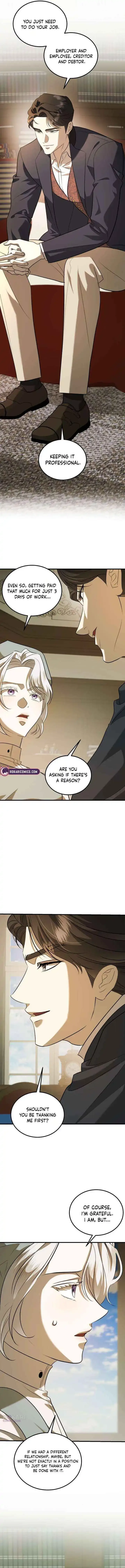 I Became the Trashy Duke’s Affair Partner Chapter 11 page 6