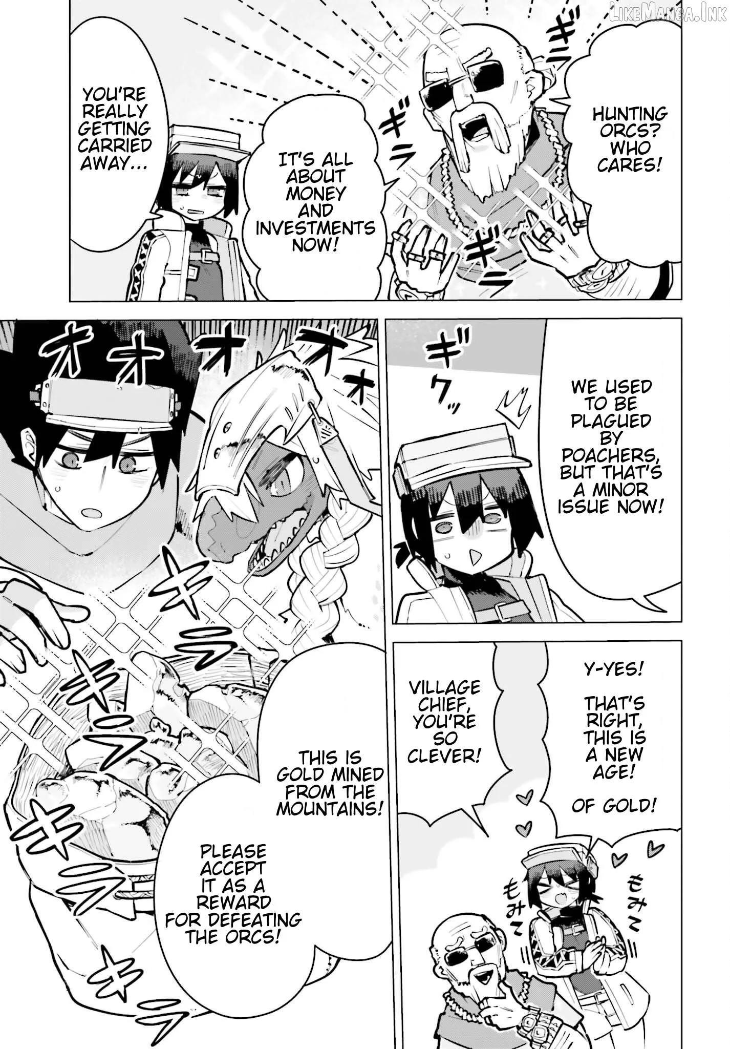 Dungeon Master wa Shinken Shoubu ga Shitai no ni！ Chapter 11 page 3