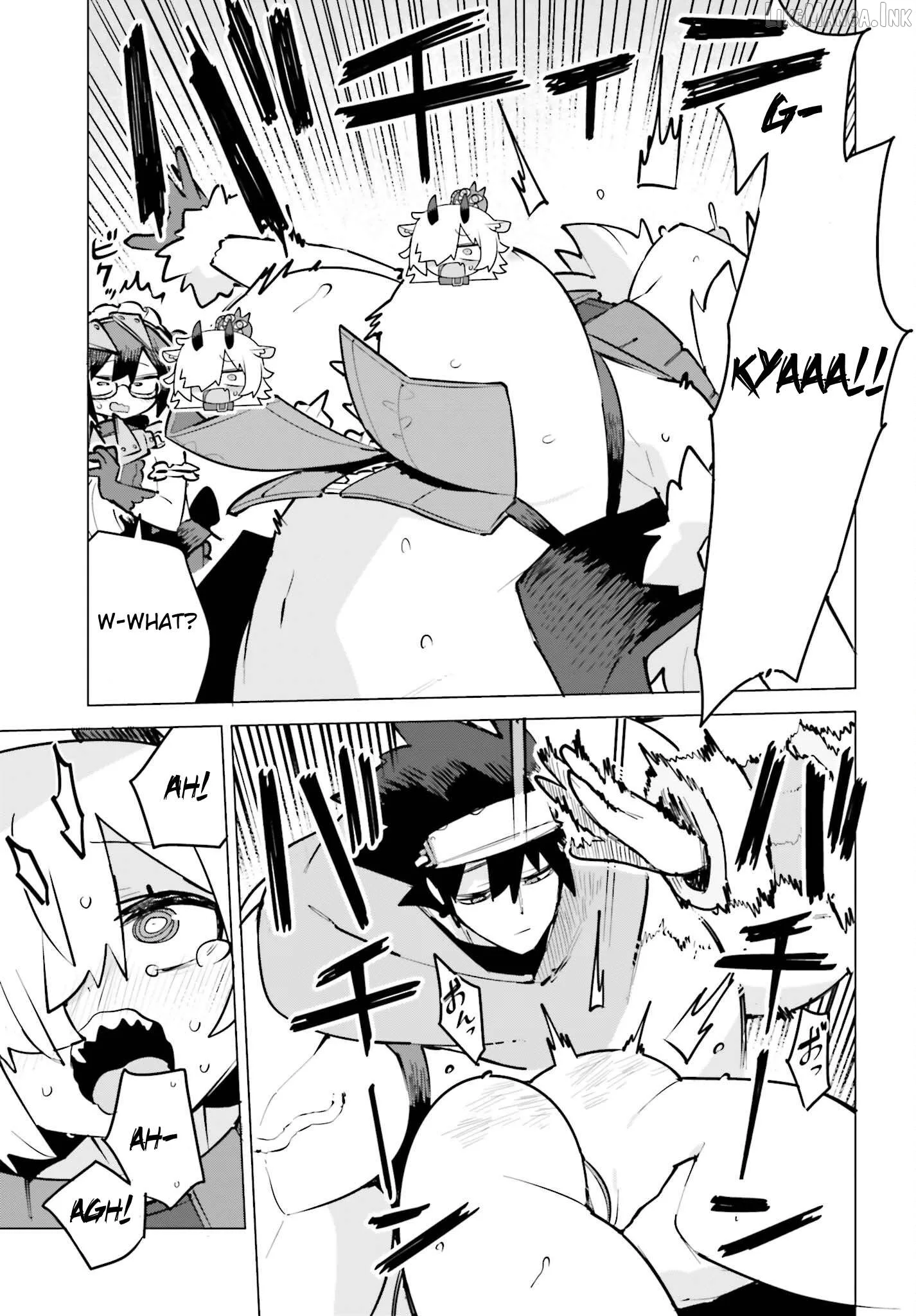 Dungeon Master wa Shinken Shoubu ga Shitai no ni！ Chapter 11 page 9