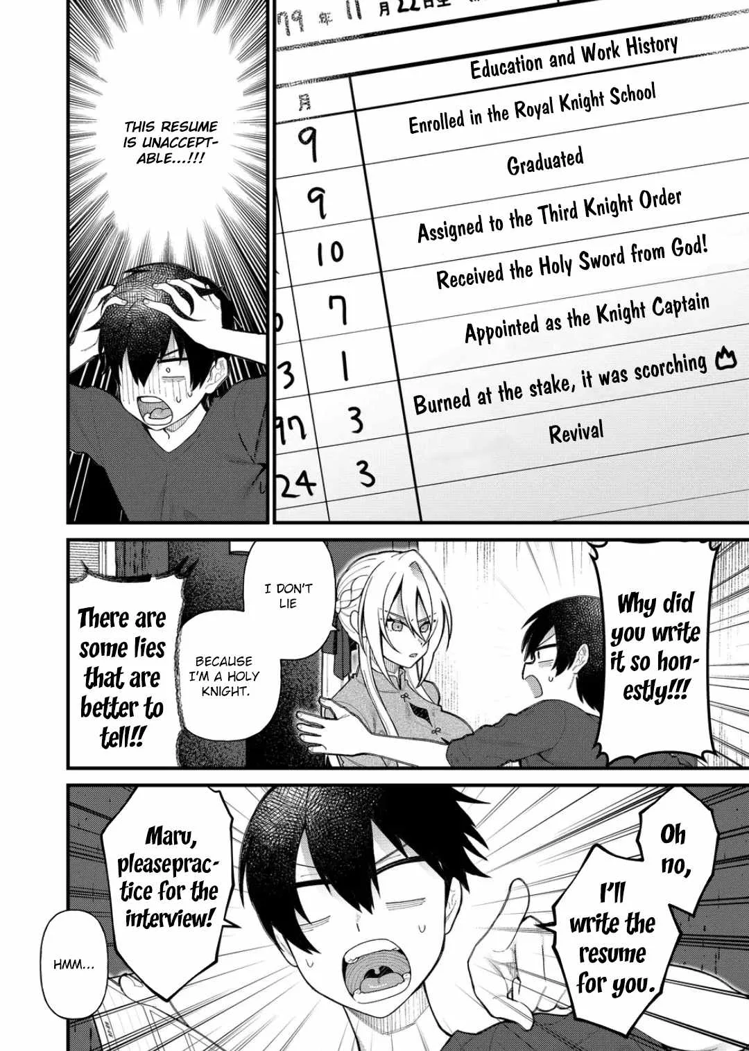Uchi ni Kaeru to Itsumo Kukkoro ga Iru Chapter 10 page 9