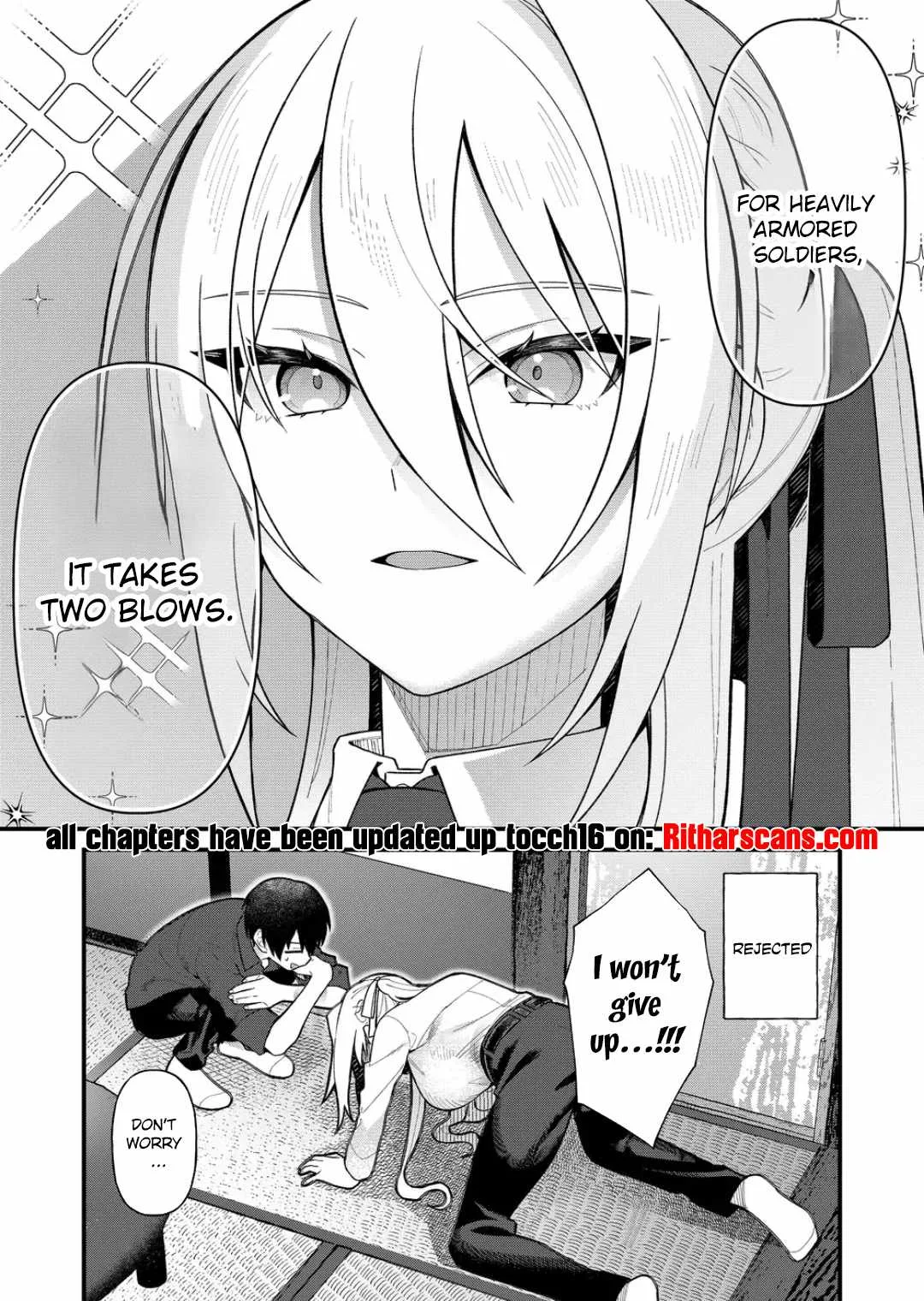 Uchi ni Kaeru to Itsumo Kukkoro ga Iru Chapter 10 page 14