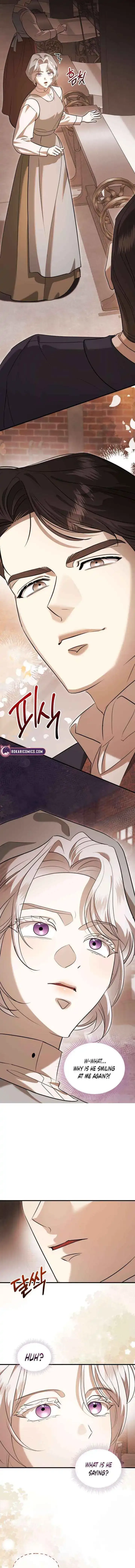 I Became the Trashy Duke’s Affair Partner Chapter 11 page 15