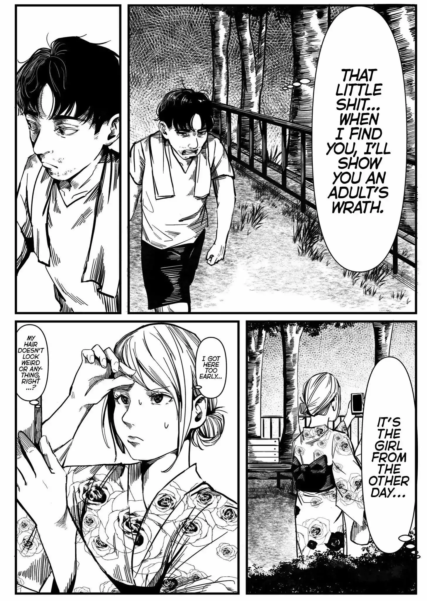 My Classmates Might Be Yuri Chapter 10 page 3