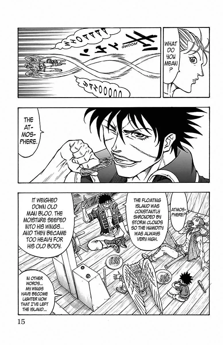 Sunset Rose Chapter 10 page 14
