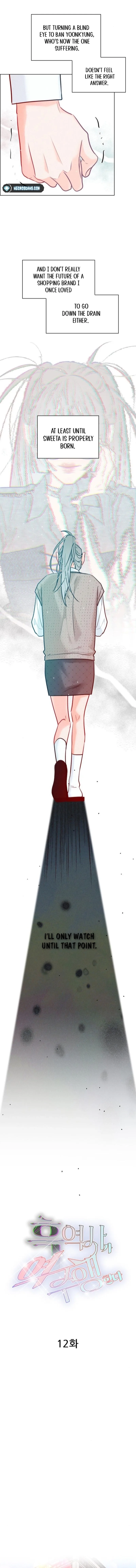 Return to My Dark Past Chapter 12 page 4