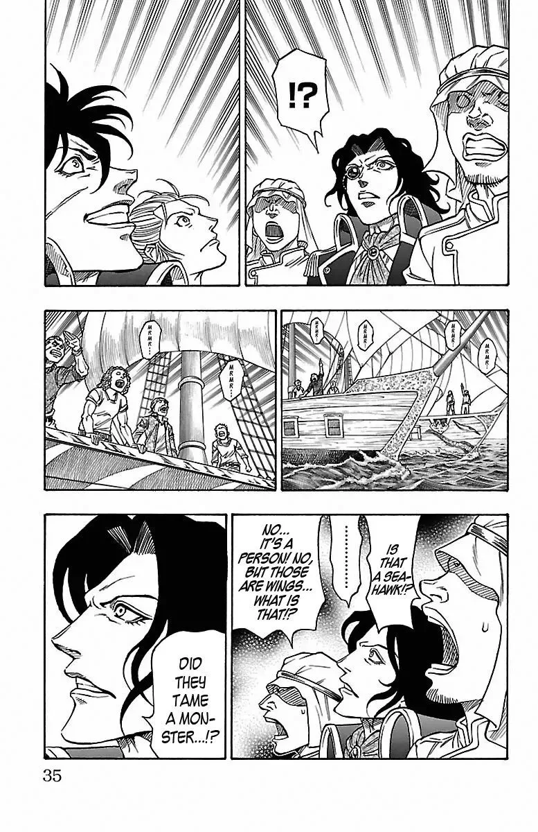 Sunset Rose Chapter 10 page 32