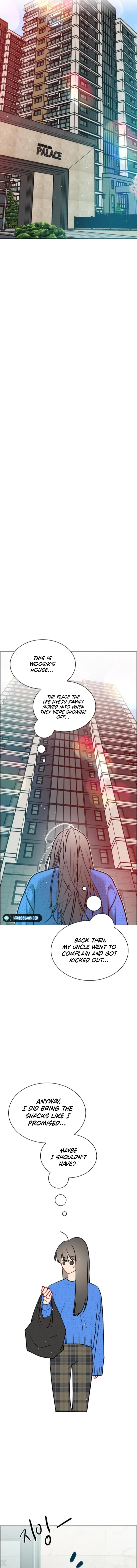 Return to My Dark Past Chapter 12 page 5