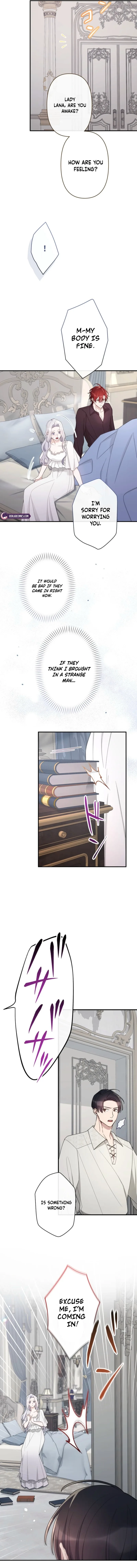 The Demon I Raised Won’t Let the Saintess Escape Chapter 12 page 4