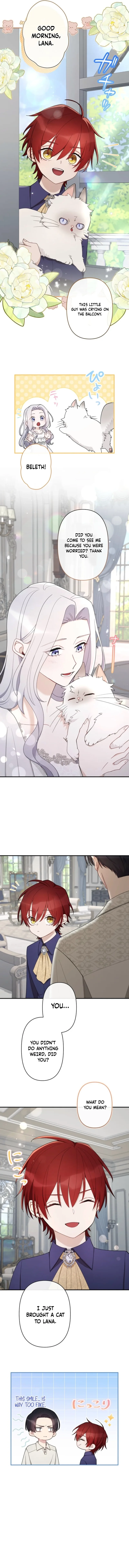 The Demon I Raised Won’t Let the Saintess Escape Chapter 12 page 6