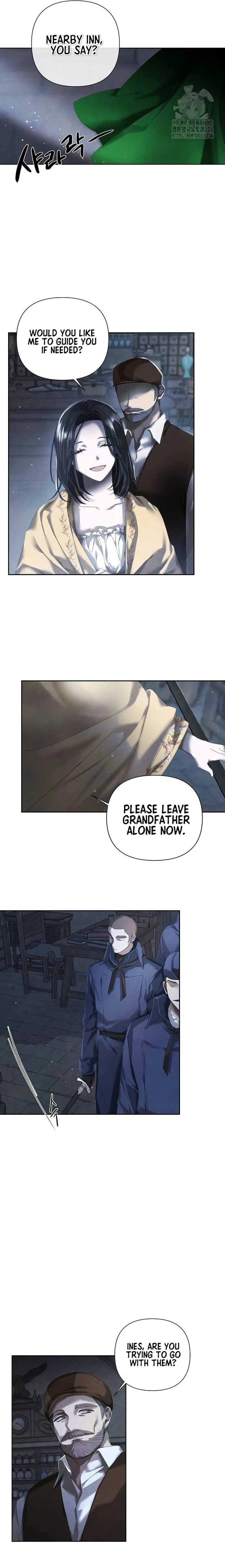 Now Come and Regret Chapter 11 page 3