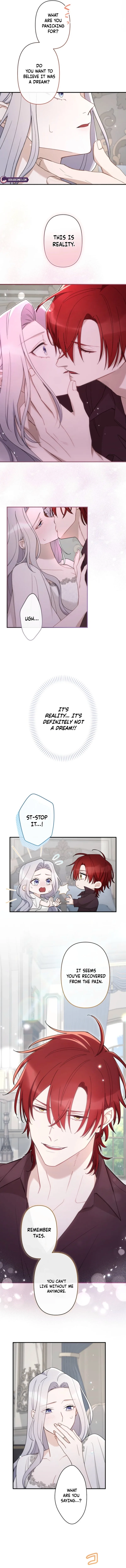 The Demon I Raised Won’t Let the Saintess Escape Chapter 12 page 3