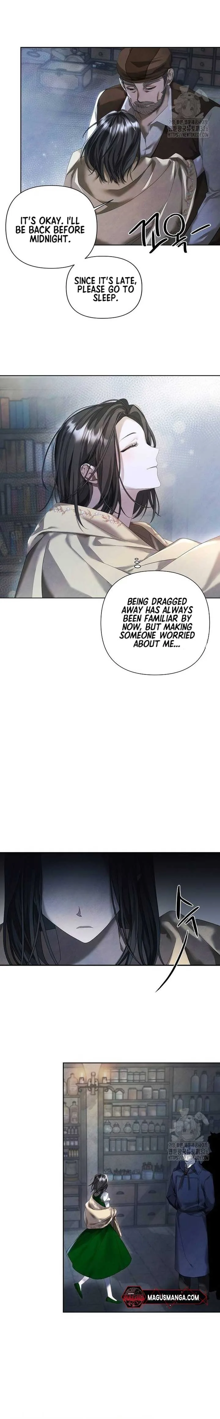 Now Come and Regret Chapter 11 page 4