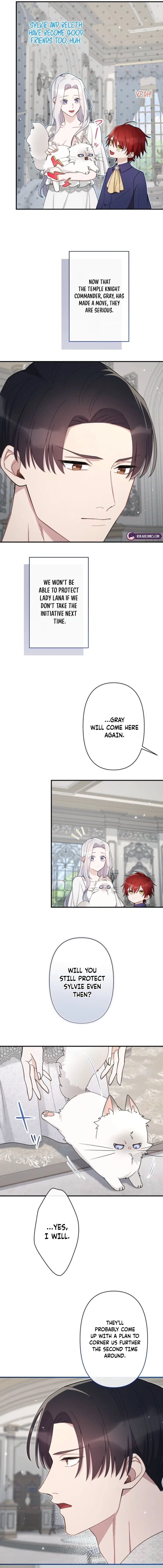 The Demon I Raised Won’t Let the Saintess Escape Chapter 12 page 7