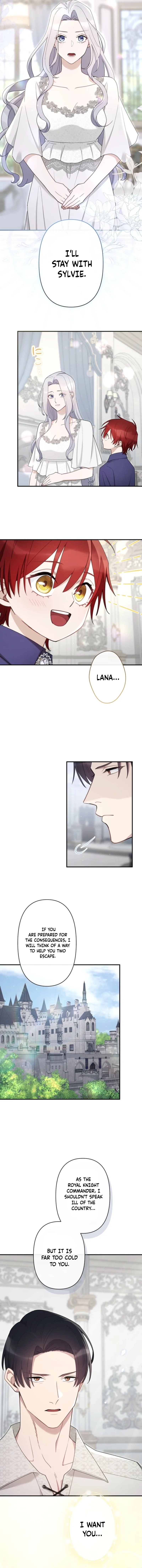 The Demon I Raised Won’t Let the Saintess Escape Chapter 12 page 9