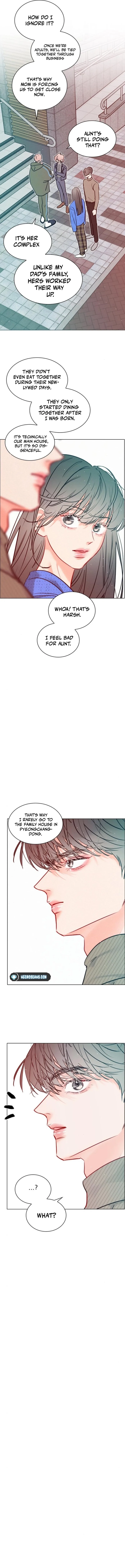 Return to My Dark Past Chapter 12 page 7