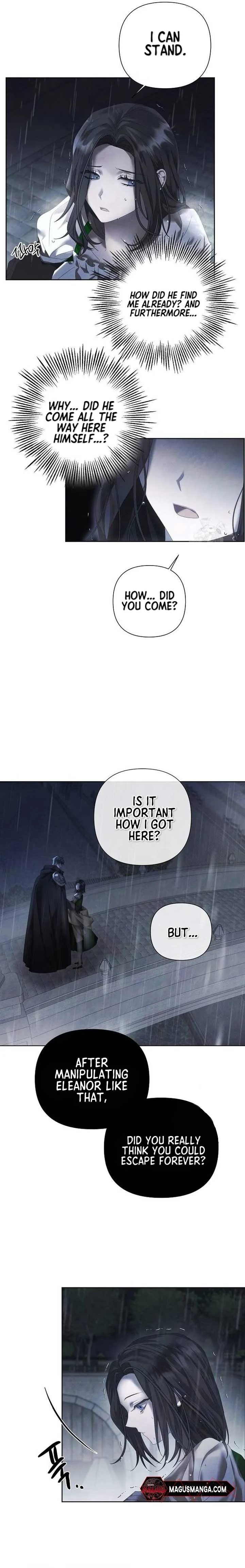 Now Come and Regret Chapter 11 page 18