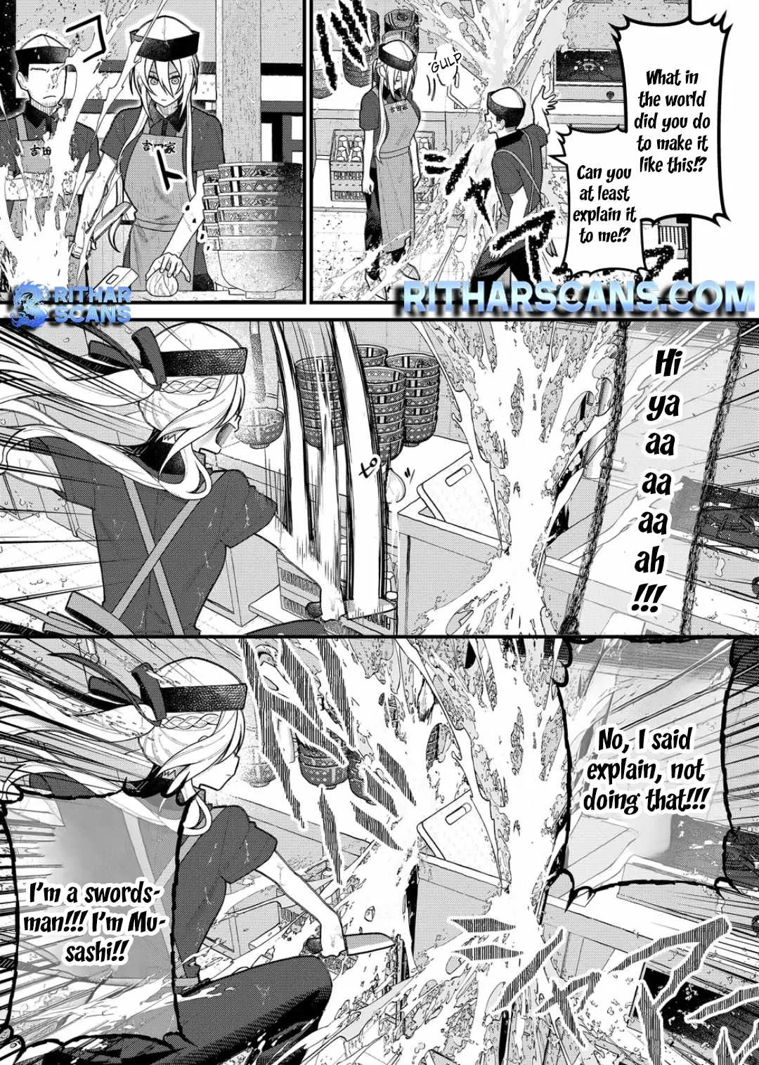 Uchi ni Kaeru to Itsumo Kukkoro ga Iru Chapter 11 page 5