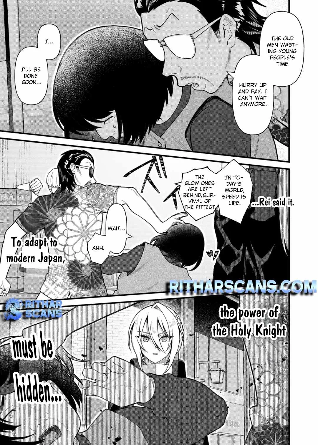 Uchi ni Kaeru to Itsumo Kukkoro ga Iru Chapter 11 page 9