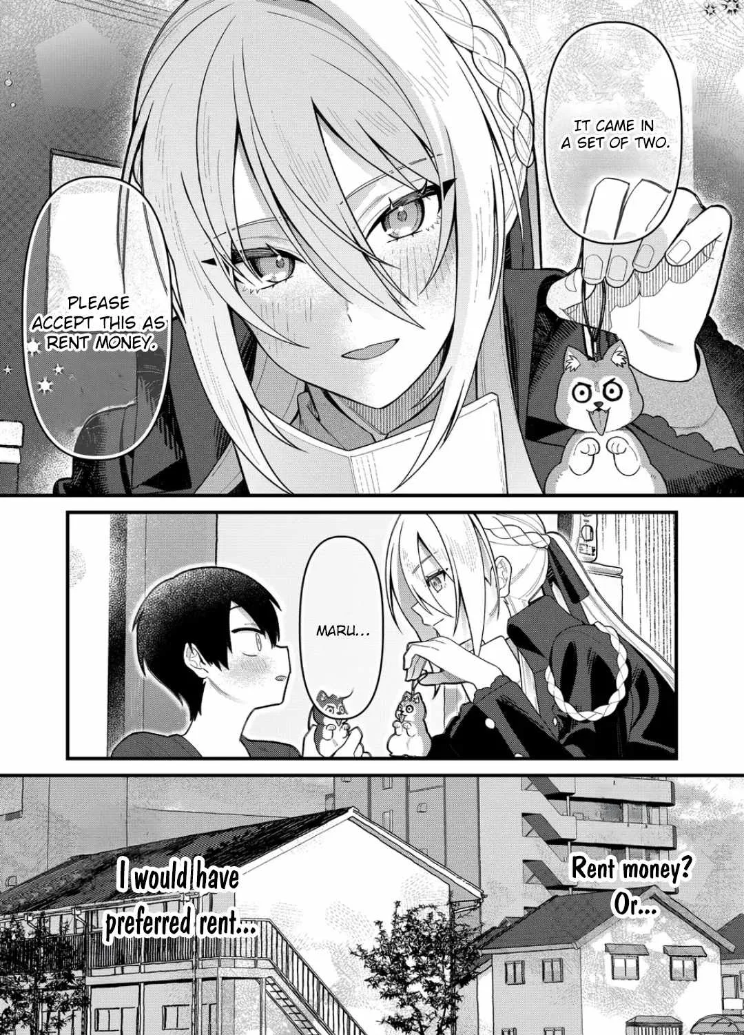 Uchi ni Kaeru to Itsumo Kukkoro ga Iru Chapter 11 page 16